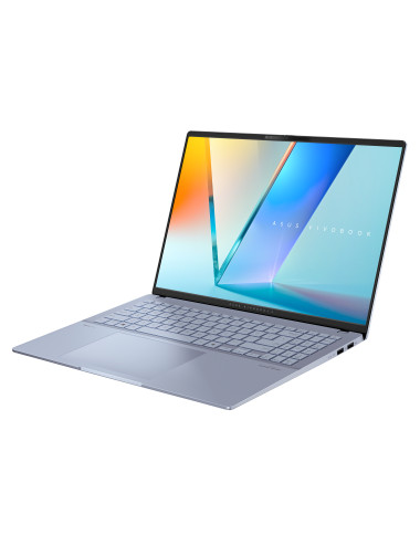 Asus Vivobook S 16 S5606CA-RI069W | Mist Blue | 16 " | OLED | 3K | 2880 x 1800 pixels | Intel Core Ultra 7 | 255H | 16 GB | LPDD