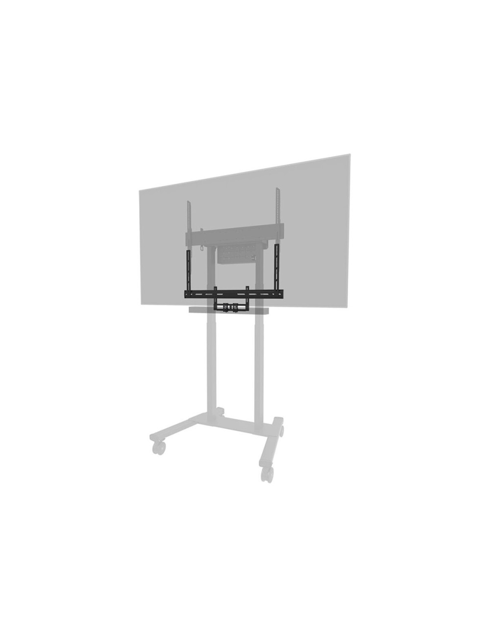 Neomounts AV2-500BL Videobar kit | 43-110 " | Maximum weight (capacity) 10 kg | Black