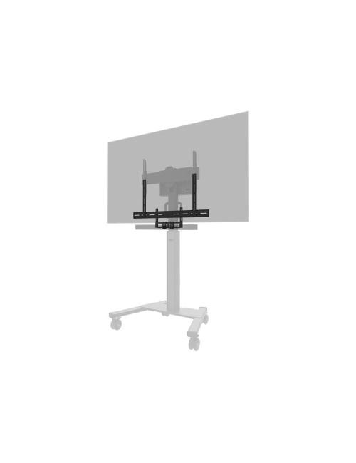 Neomounts AV2-500BL Videobar kit | 43-110 " | Maximum weight (capacity) 10 kg | Black