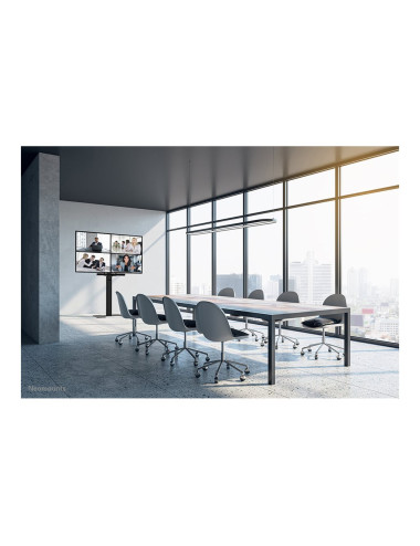 Neomounts AV2-500BL Videobar kit | 43-110 " | Maximum weight (capacity) 10 kg | Black