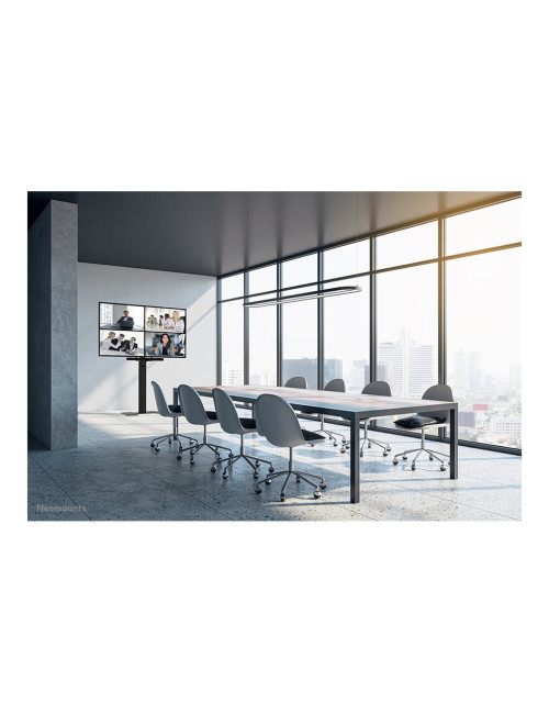 Neomounts AV2-500BL Videobar kit | 43-110 " | Maximum weight (capacity) 10 kg | Black