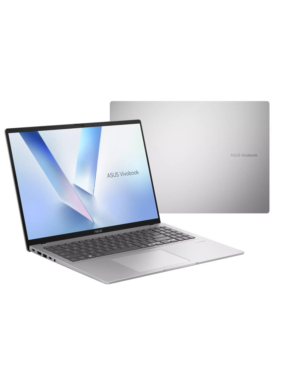 Asus Vivobook 16 M1607KA-MB150W | Cool Silver | 16 " | IPS | WUXGA | 1920 x 1200 pixels | Anti-glare | AMD Ryzen AI 5 | 330 | 16