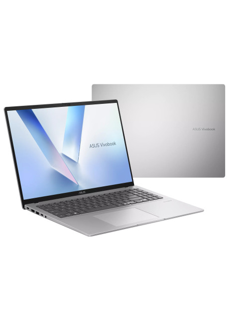 Asus Vivobook 16 M1607KA-MB150W | Cool Silver | 16 " | IPS | WUXGA | 1920 x 1200 pixels | Anti-glare | AMD Ryzen AI 5 | 330 | 16