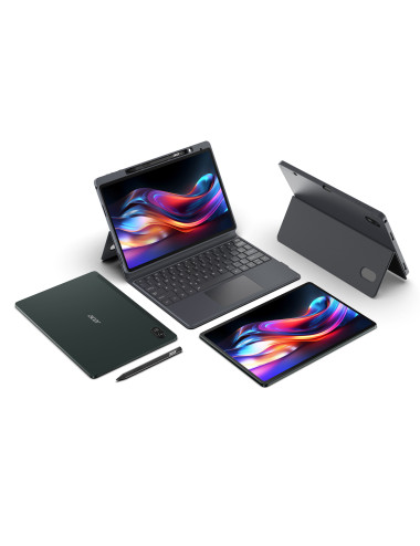 Acer | Iconia X12 | 5 MP | 128 GB | Yes | 13 MP | Black