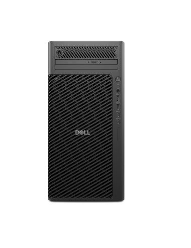 Dell Pro Max | T2 FCT2250 | Desktop | Tower | Intel Core Ultra 7 | 265 | Internal memory 32 GB | DDR5 | Solid-state drive capaci