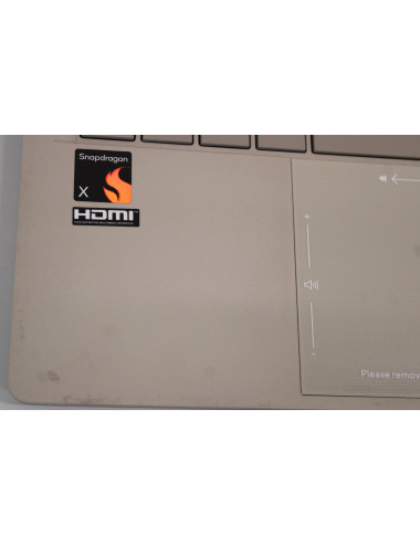 SALE OUT. ASUS UX3407QA-QD202W/126100/0005DA/16G/UI/2DQD/WOC/V/WAE/PL | Asus Zenbook A14 UX3407QA-QD202W | Zabriskie Beige | 14 