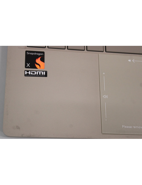 SALE OUT. ASUS UX3407QA-QD202W/126100/0005DA/16G/UI/2DQD/WOC/V/WAE/PL | Asus Zenbook A14 UX3407QA-QD202W | Zabriskie Beige | 14 