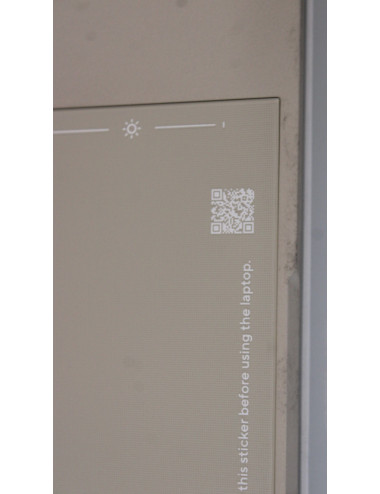 SALE OUT. ASUS UX3407QA-QD202W/126100/0005DA/16G/UI/2DQD/WOC/V/WAE/PL | Asus Zenbook A14 UX3407QA-QD202W | Zabriskie Beige | 14 