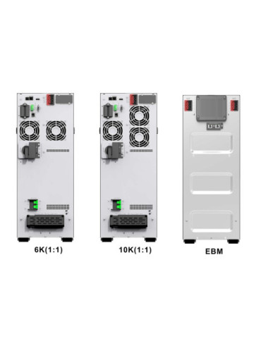 POWER WALKER UPS ON-LINE...