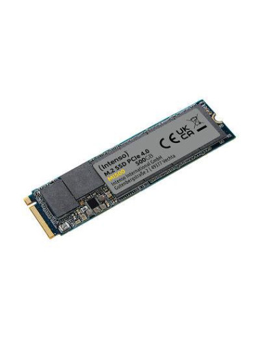 SSD|INTENSO|MI500|500GB|M.2|NVMe|3D NAND|Write speed 4000 MBytes/sec|Read speed 5300 MBytes/sec|4mm|TBW 300 TB|MTBF 1500000 hour