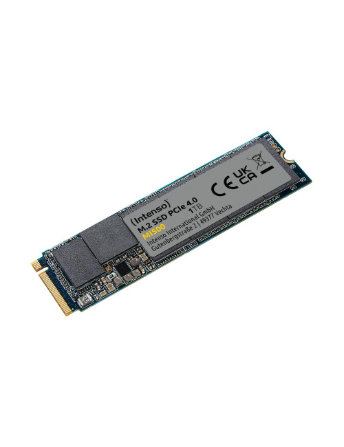 SSD|INTENSO|MI500|1TB|M.2|NVMe|3D NAND|Write speed 4500 MBytes/sec|Read speed 5300 MBytes/sec|4mm|TBW 600 TB|MTBF 1500000 hours|