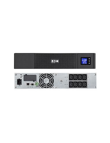 UPS|EATON|1050 Watts|1500 VA|Wave form type Pure sinewave|LineInteractive|Rack 2U|5SC1500IR