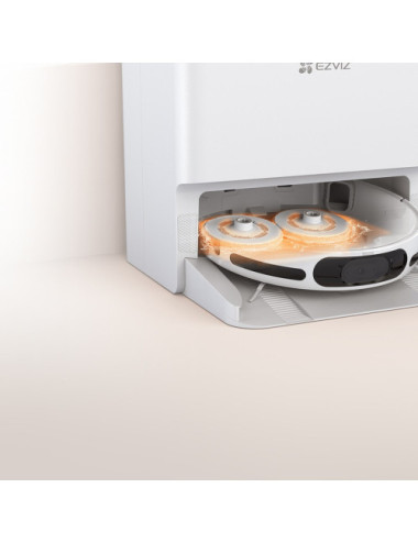 EZVIZ RS20 Pro - cleaning...