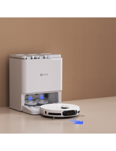 EZVIZ RS20 Pro - cleaning...