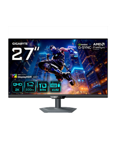 MONITOR GIGABYTE LED 27"...