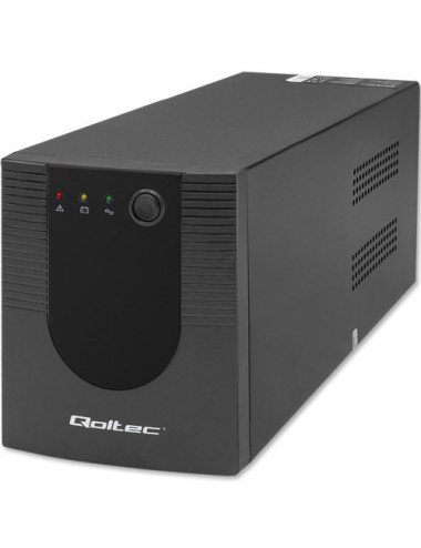 Qoltec Monolith 1200VA 720W...