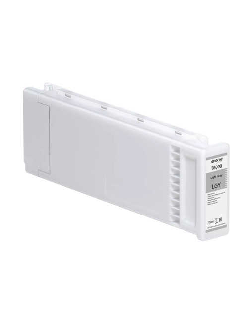 Epson T800000 UltraChrome PRO | Ink Cartridge | Light Gray