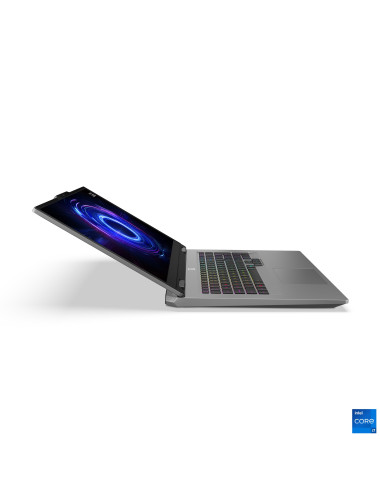 Lenovo LOQ 17IRX10 | Luna Grey | 17.3 " | IPS | FHD | 1920 x 1080 pixels | Anti-glare | Intel Core i7 | i7-13650HX | 24 (2x12) G