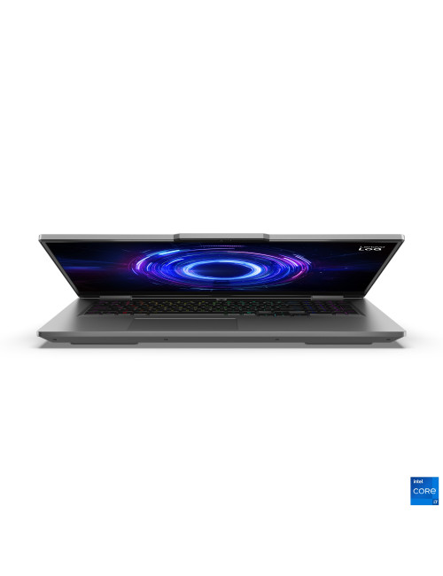 Lenovo LOQ 17IRX10 | Luna Grey | 17.3 " | IPS | FHD | 1920 x 1080 pixels | Anti-glare | Intel Core i7 | i7-13650HX | 24 (2x12) G