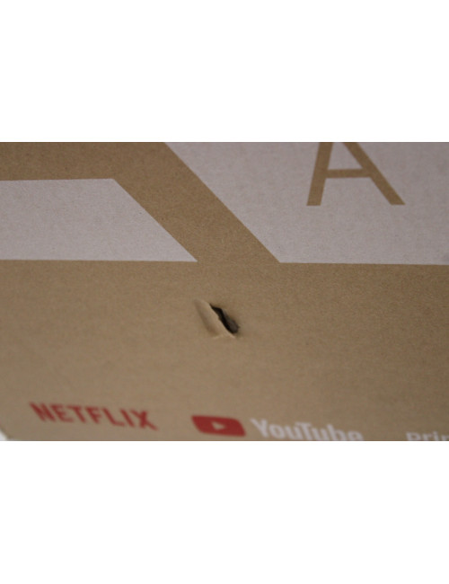 SALE OUT. Xiaomi QLED TV A Pro 2026 43" | Xiaomi QLED TV A Pro 2026 | 43 | Smart TV | Google TV | UHD | Dark Gray | DAMAGED PACK