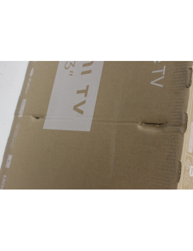 SALE OUT. Xiaomi QLED TV A Pro 2026 43" | Xiaomi QLED TV A Pro 2026 | 43 | Smart TV | Google TV | UHD | Dark Gray | DAMAGED PACK