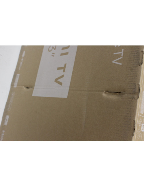 SALE OUT. Xiaomi QLED TV A Pro 2026 43" | Xiaomi QLED TV A Pro 2026 | 43 | Smart TV | Google TV | UHD | Dark Gray | DAMAGED PACK