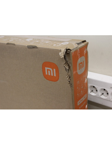 SALE OUT. Xiaomi QLED TV A Pro 2026 43" | Xiaomi QLED TV A Pro 2026 | 43 | Smart TV | Google TV | UHD | Dark Gray | DAMAGED PACK