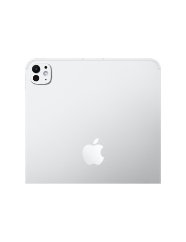 Apple 11-inch iPad Pro M5 Wi-Fi + Cellular 512GB with standard glass - Silver | Apple