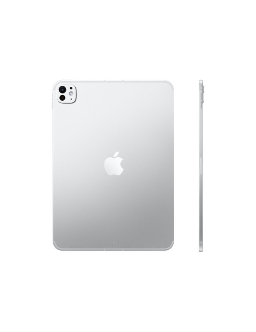 Apple 11-inch iPad Pro M5 Wi-Fi 512GB with standard glass - Silver | Apple