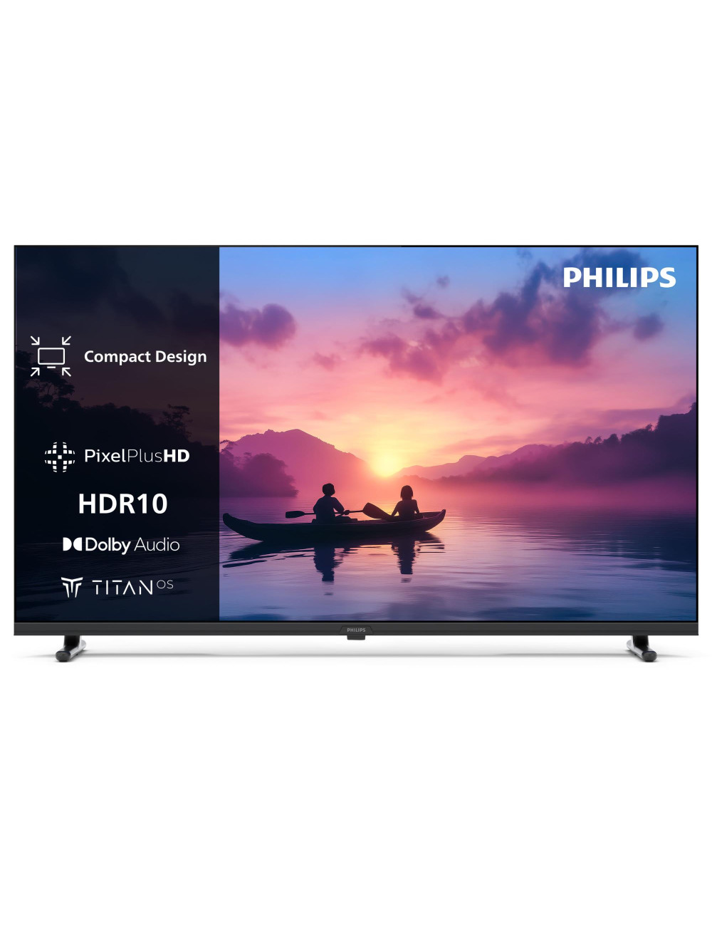 TV Set|PHILIPS|24 "|HD|1366 x 768 pixels|Flat|16:9|LED|24PHS6000/12