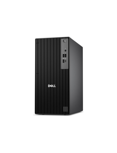 Dell Pro Tower QCT1250 i5-14500/16GB/512GB/Intel Integrated/Ubuntu/No kbd/3Y ProSupport NBD Onsite Warranty | Dell