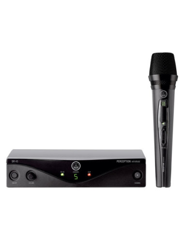 AKG WMS45 Vocal Set BD A -...