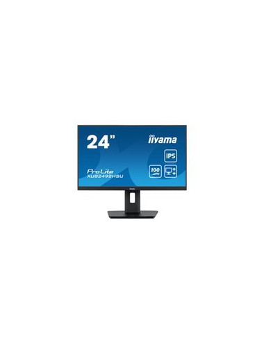 IIYAMA XUB2492HSU-B6 23.8inch IPS FHD(P)