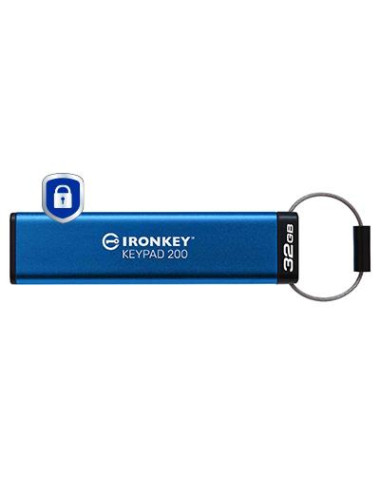 MEMORY DRIVE FLASH USB3.2/32GB IKKP200/32GB KINGSTON