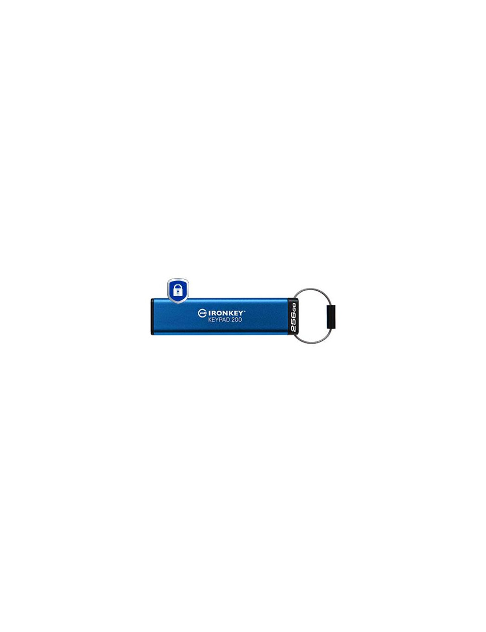 MEMORY DRIVE FLASH USB3.2/256GB IKKP200/256GB KINGSTON