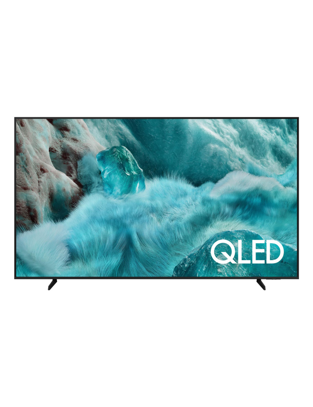TV Set|SAMSUNG|85"|4K/Smart|QLED|3840x2160|Wireless LAN|Bluetooth|Tizen|Black|QE85Q7FAAUXXH