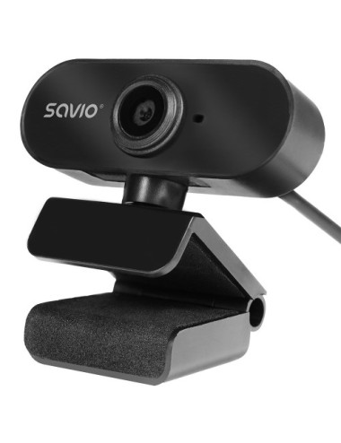 Savio CAK-04 webcam 720 MP...