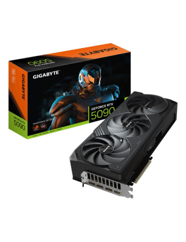 GIGABYTE GeForce RTX 5090...