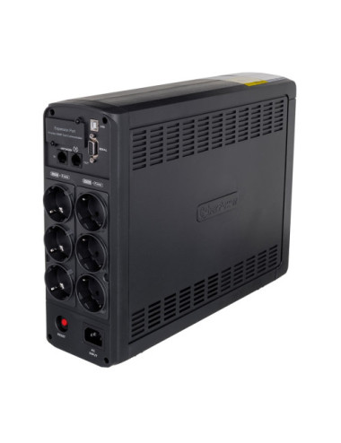 CyberPower CP1600EPFCLCD...