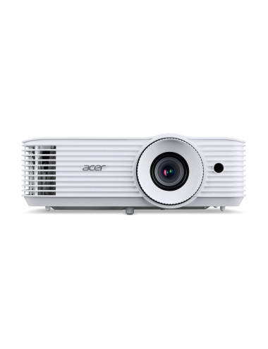 Acer P5550 Projector, DLP, FHD, 5200lm, 18000:1, White