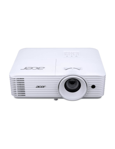 Acer P5550 Projector, DLP, FHD, 5200lm, 18000:1, White