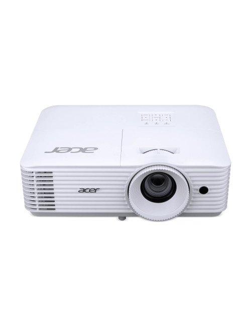 Acer P5550 Projector, DLP, FHD, 5200lm, 18000:1, White