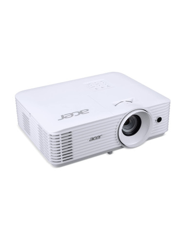 Acer P5550 Projector, DLP, FHD, 5200lm, 18000:1, White