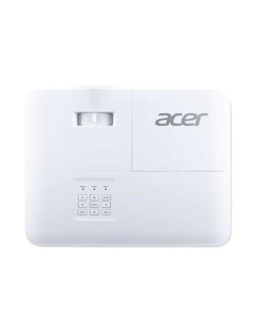 Acer P5550 Projector, DLP, FHD, 5200lm, 18000:1, White