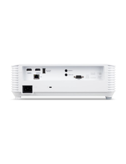Acer P5550 Projector, DLP, FHD, 5200lm, 18000:1, White
