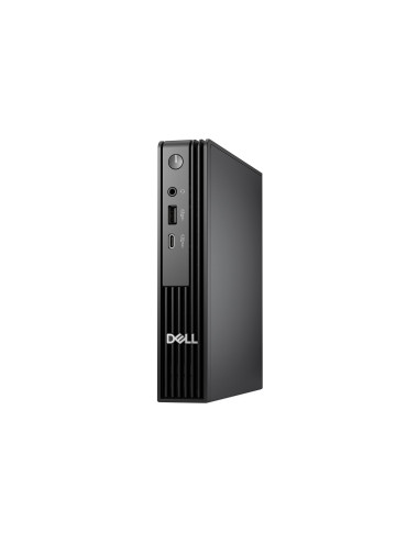 Dell Pro Micro QCM1255 AMD Ryzen 7 PRO 8700GE/16GB/512GB/Intel Integrated/Win11 Pro/No kbd/3Y ProSupport NBD Onsite Warranty | D