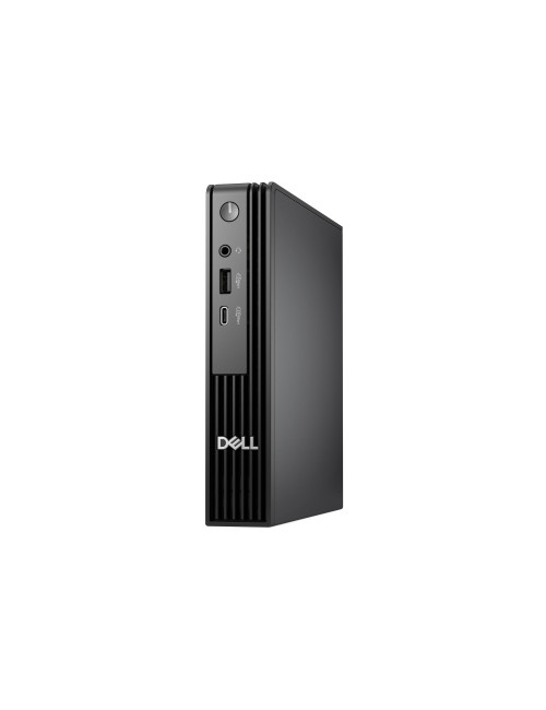 Dell Pro Micro QCM1255 AMD Ryzen 7 PRO 8700GE/16GB/512GB/Intel Integrated/Win11 Pro/No kbd/3Y ProSupport NBD Onsite Warranty | D