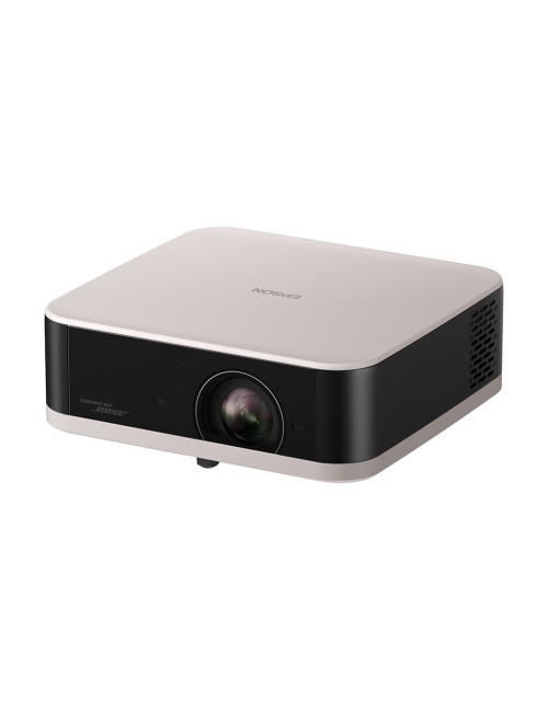 Epson EF-61R | Full HD (1920x1080) | 700 ANSI lumens | Rose Quartz | Wi-Fi