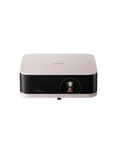 Epson EF-61R | Full HD (1920x1080) | 700 ANSI lumens | Rose Quartz | Wi-Fi