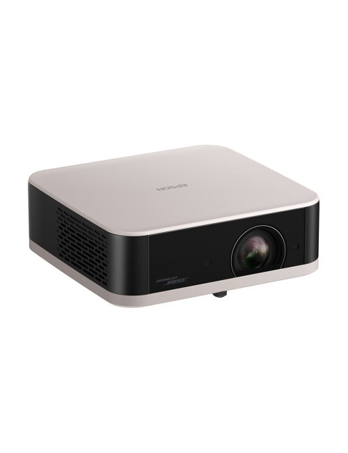 Epson EF-61R | Full HD (1920x1080) | 700 ANSI lumens | Rose Quartz | Wi-Fi